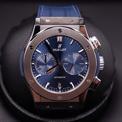 hublot fusion 45|hublot classic fusion review.